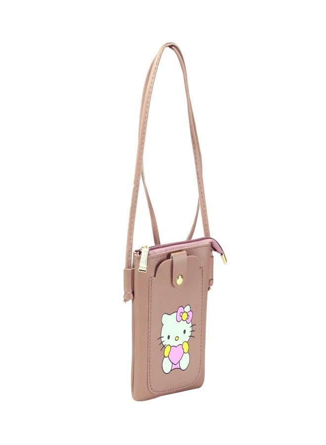 Donicy Mobile pouch Sling for Smart phone Samsung, Apple iphone, Huawei, Nokia, Sony, HTC, Redmi and many more - Image 2