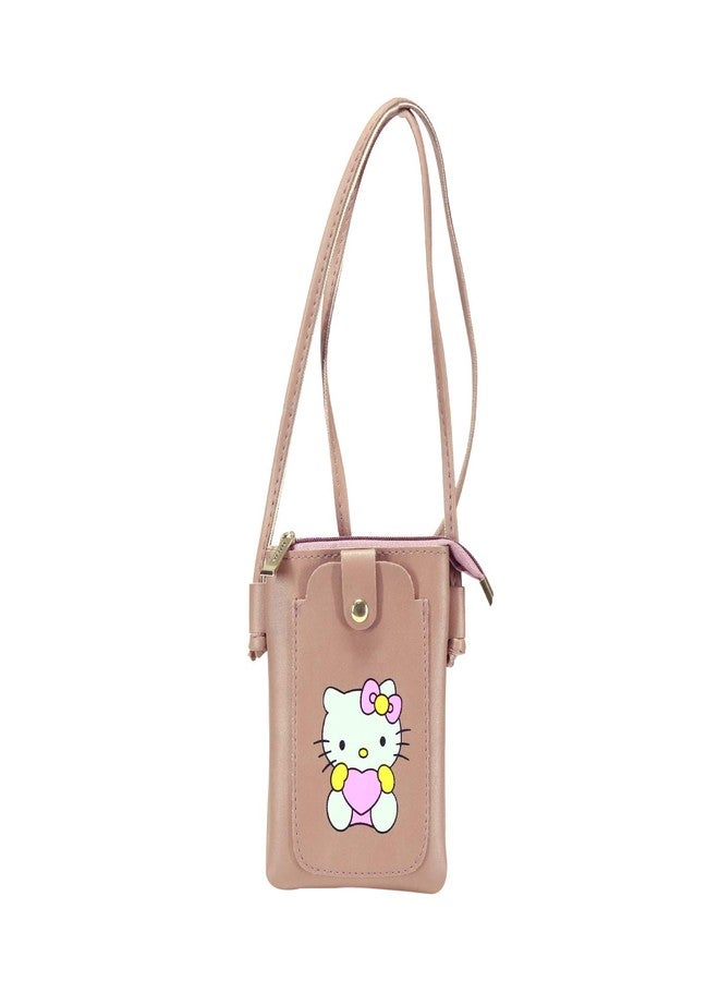 Donicy Mobile pouch Sling for Smart phone Samsung, Apple iphone, Huawei, Nokia, Sony, HTC, Redmi and many more - Image 1