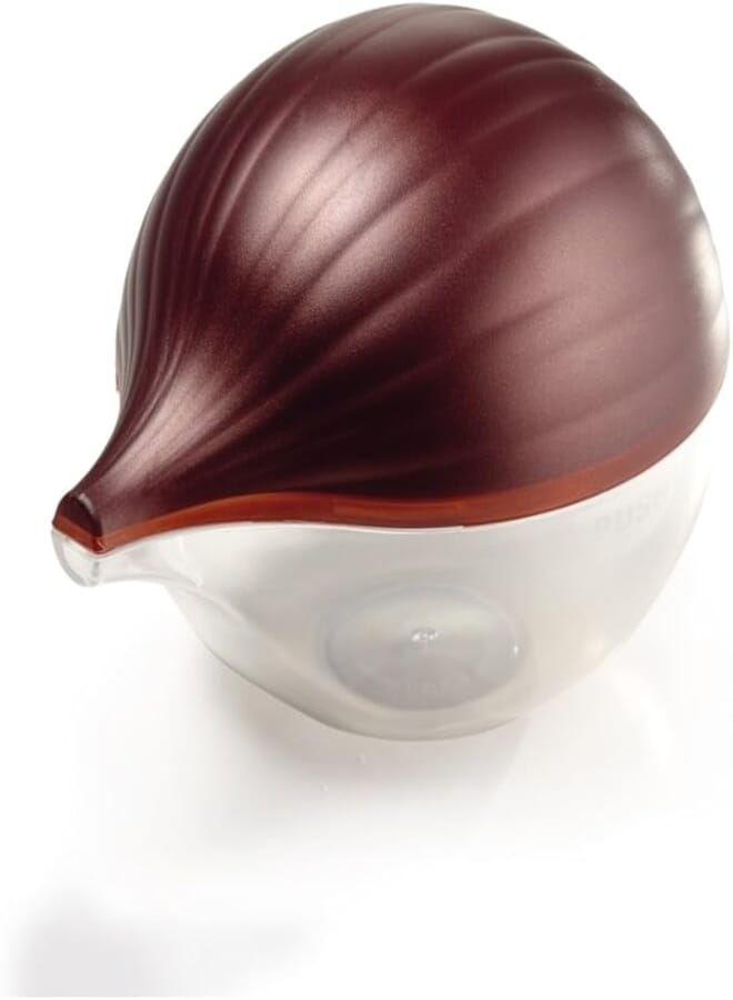 Snips Fresh Savers Onion Keeper, Multi-Color, Airtight Storage, Made in Italy