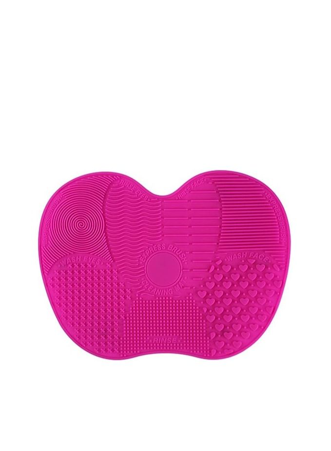 ORiTi وسادات تنظيف فرش المكياج المصنوعة من السيليكون من ORiTi لتنظيف فرش المكياج - Image 5