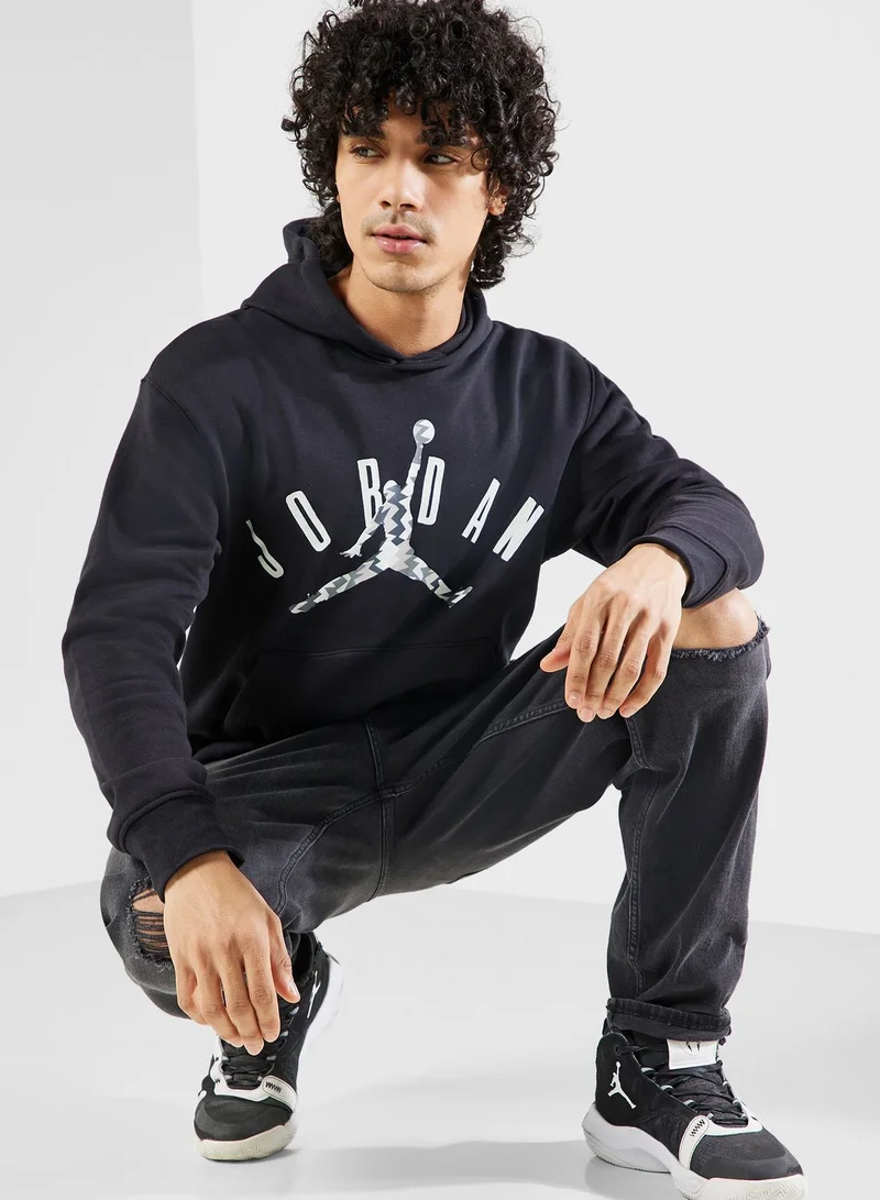 Jordan Jordan Essential Fleece Hoodie