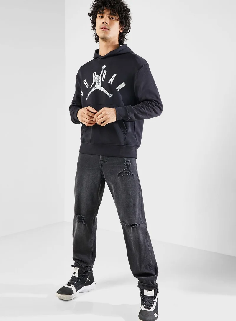 Jordan Jordan Essential Fleece Hoodie