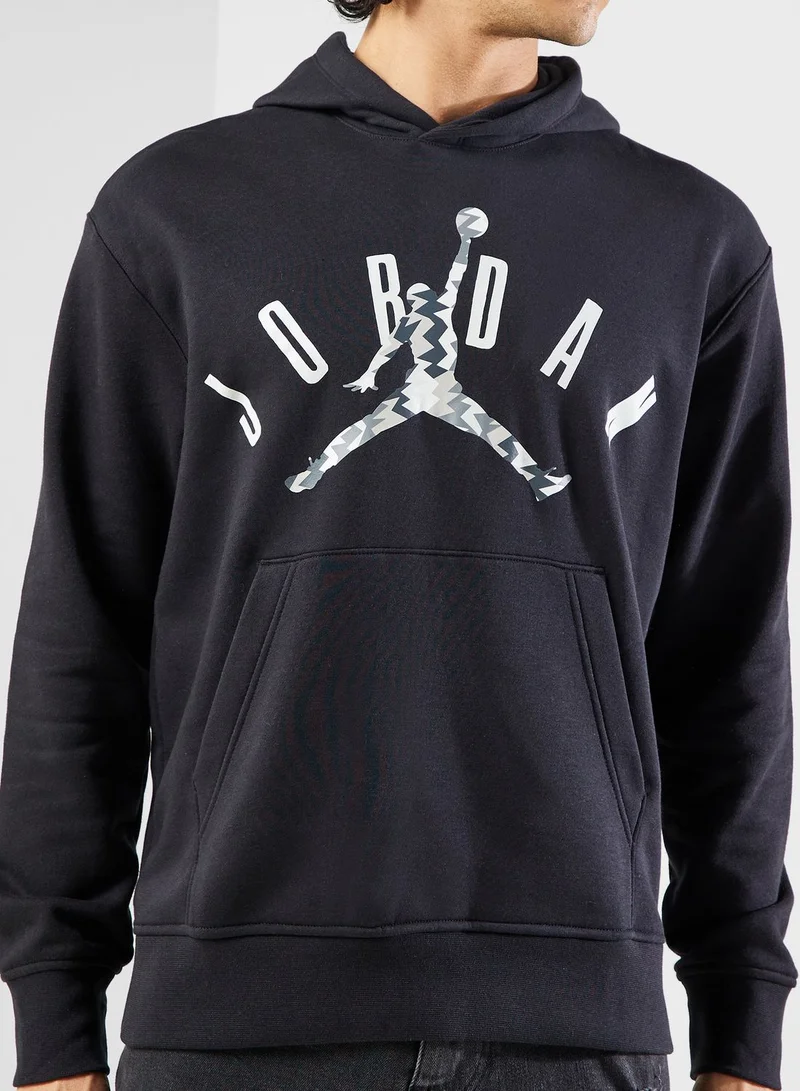 Jordan Jordan Essential Fleece Hoodie