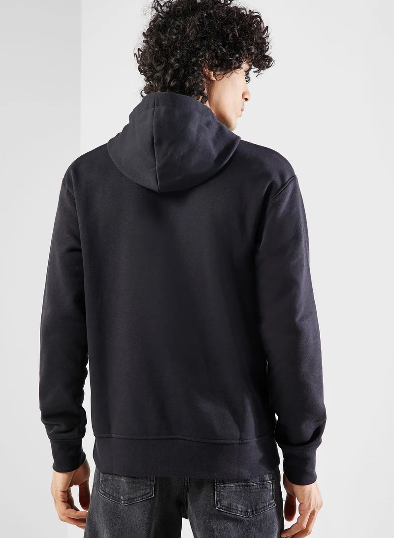 Jordan Jordan Essential Fleece Hoodie