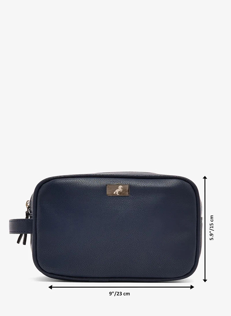 Robert Wood  Dual Compartment Wash Bag for Men | Best Price UAE