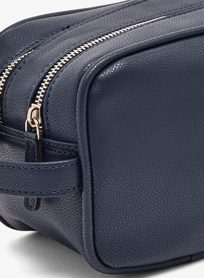 Robert Wood  Dual Compartment Wash Bag for Men | Best Price UAE