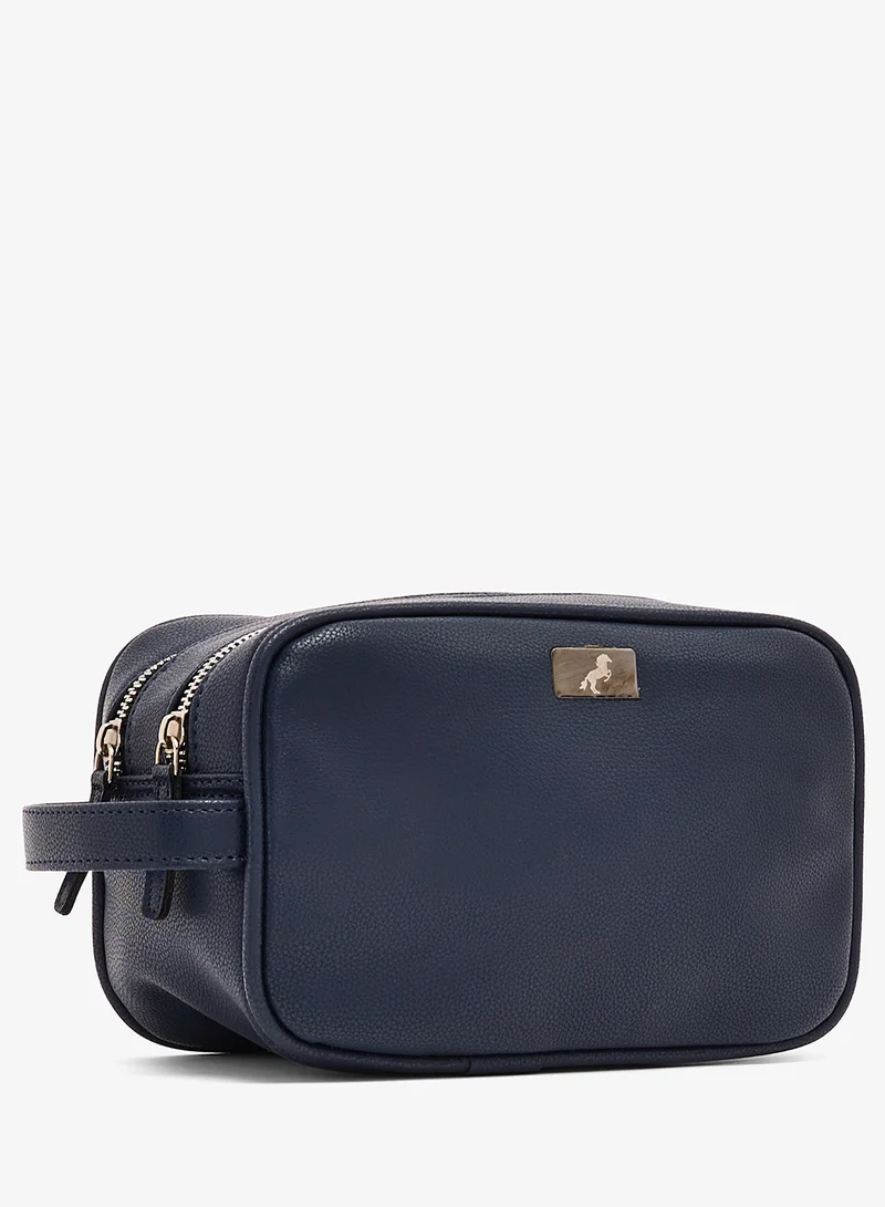 Robert Wood  Dual Compartment Wash Bag for Men | Best Price UAE