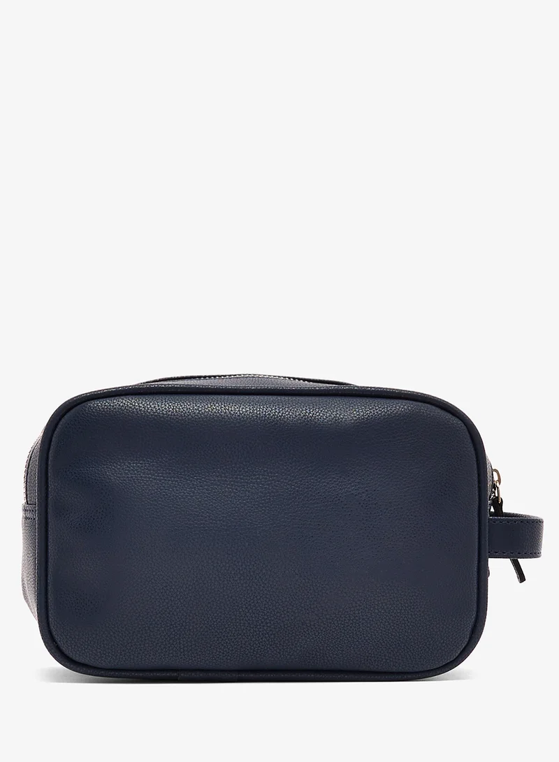 Robert Wood  Dual Compartment Wash Bag for Men | Best Price UAE