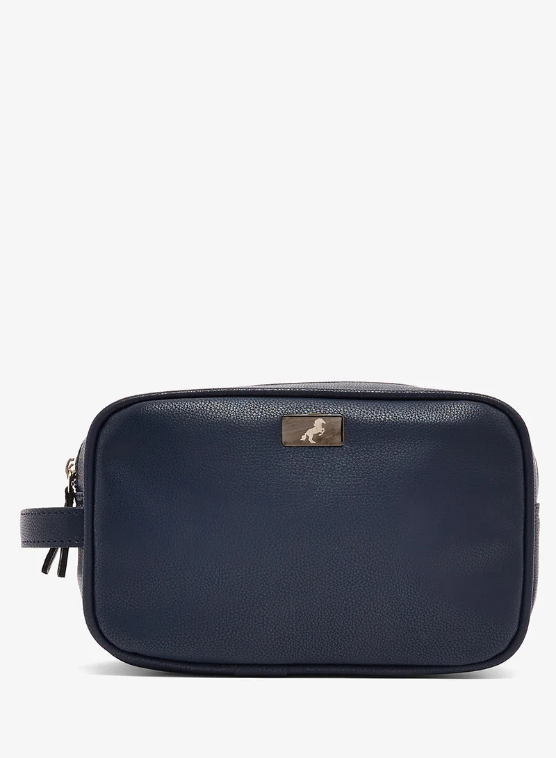 روبرت وود حقيبة غسيل مزدوجة الجيوب