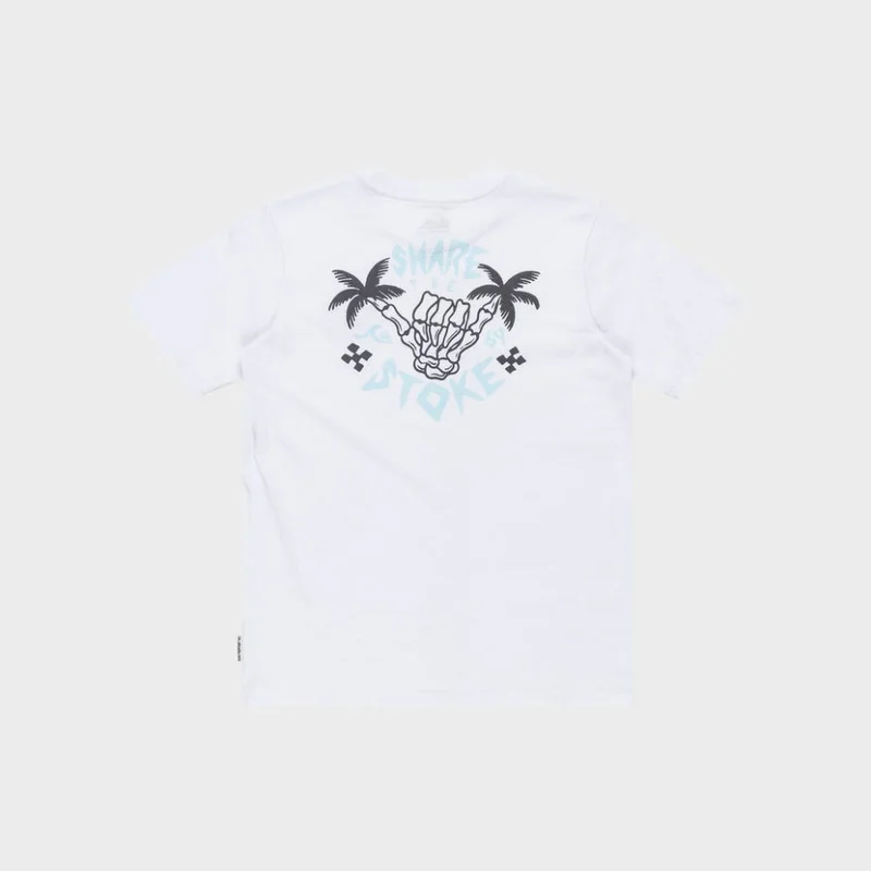 QUIKSILVER Share The Stoke T-Shirt - Kids