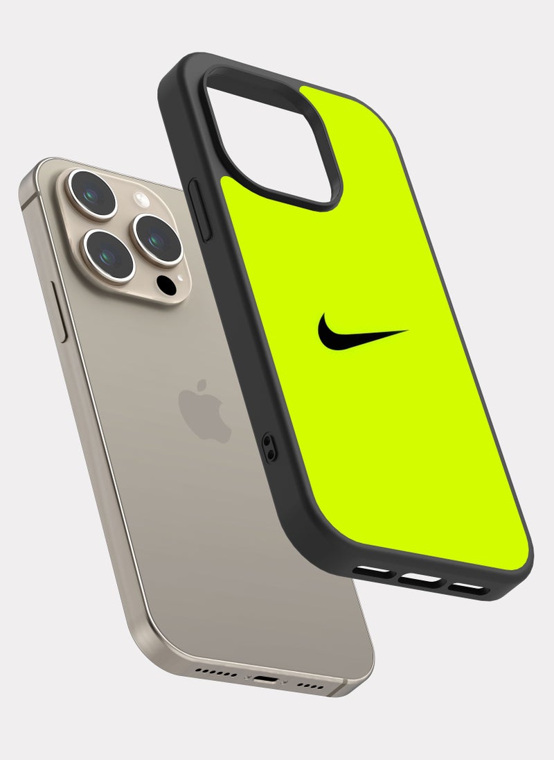 PXLAAT iPhone 15 Pro case cover Nike - Image 2