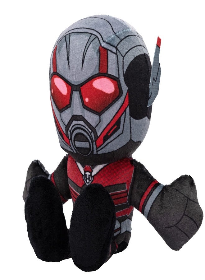 Bleacher Creatures Marvel Ant-Man 8" Kuricha Sitting Plush- Soft Chibi Inspired Toy - Image 5