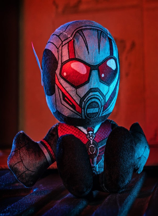 Bleacher Creatures Marvel Ant-Man 8" Kuricha Sitting Plush- Soft Chibi Inspired Toy - Image 4