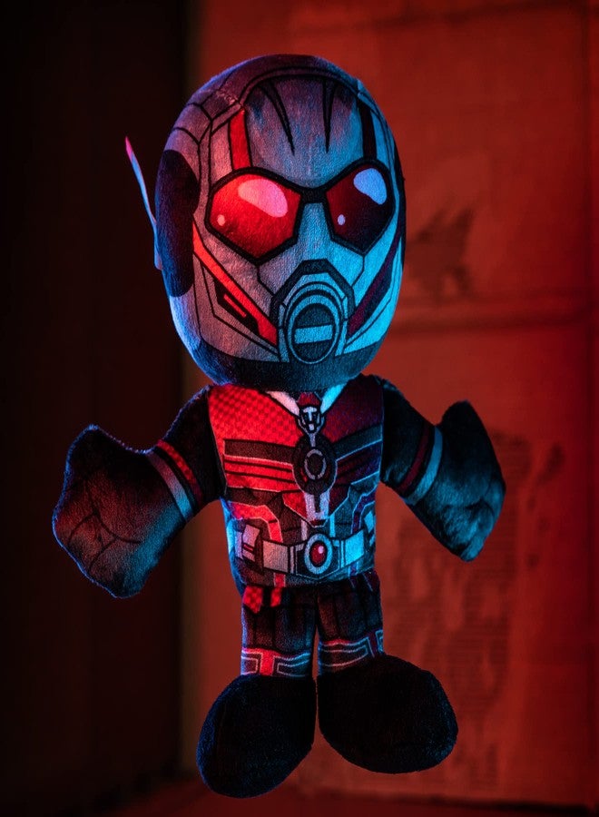 Bleacher Creatures Marvel Ant-Man 8" Kuricha Sitting Plush- Soft Chibi Inspired Toy - Image 2