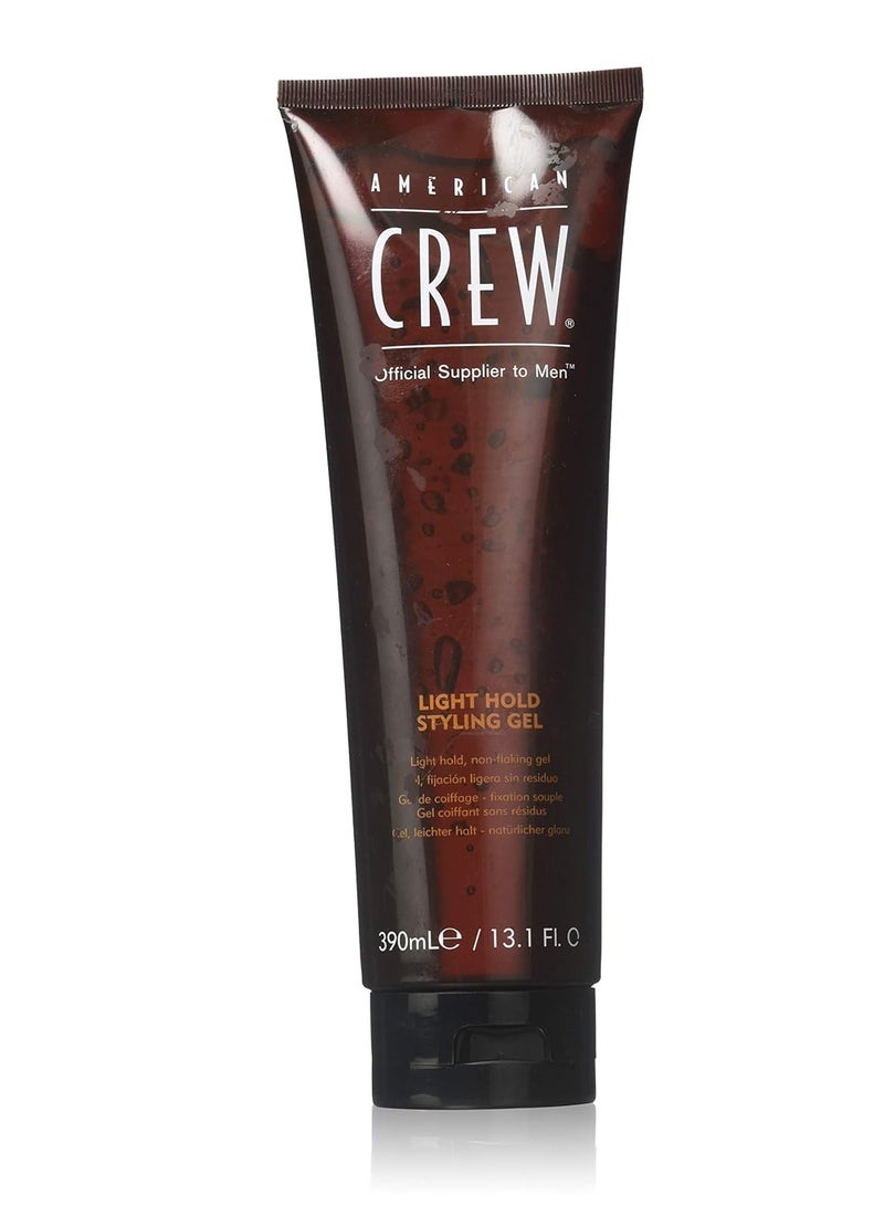 AMERICAN CREW Light Hold Styling Gel Tube 13.1 oz