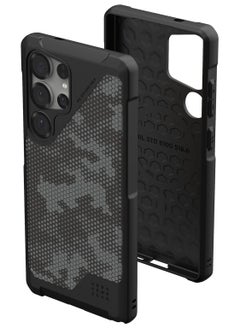 Micro Hex Camo Graphite