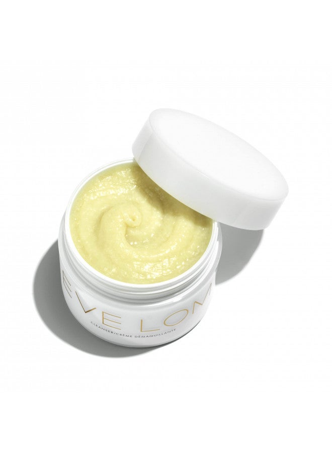 Eve Lom EVE LOM The Original Balm Cleanser | Facial cleansing balm that provides a deep cleanse, removes waterproof make-up, tones, and gentle exfoliates to enable skin cell regeneration - 100 ml - Image 2