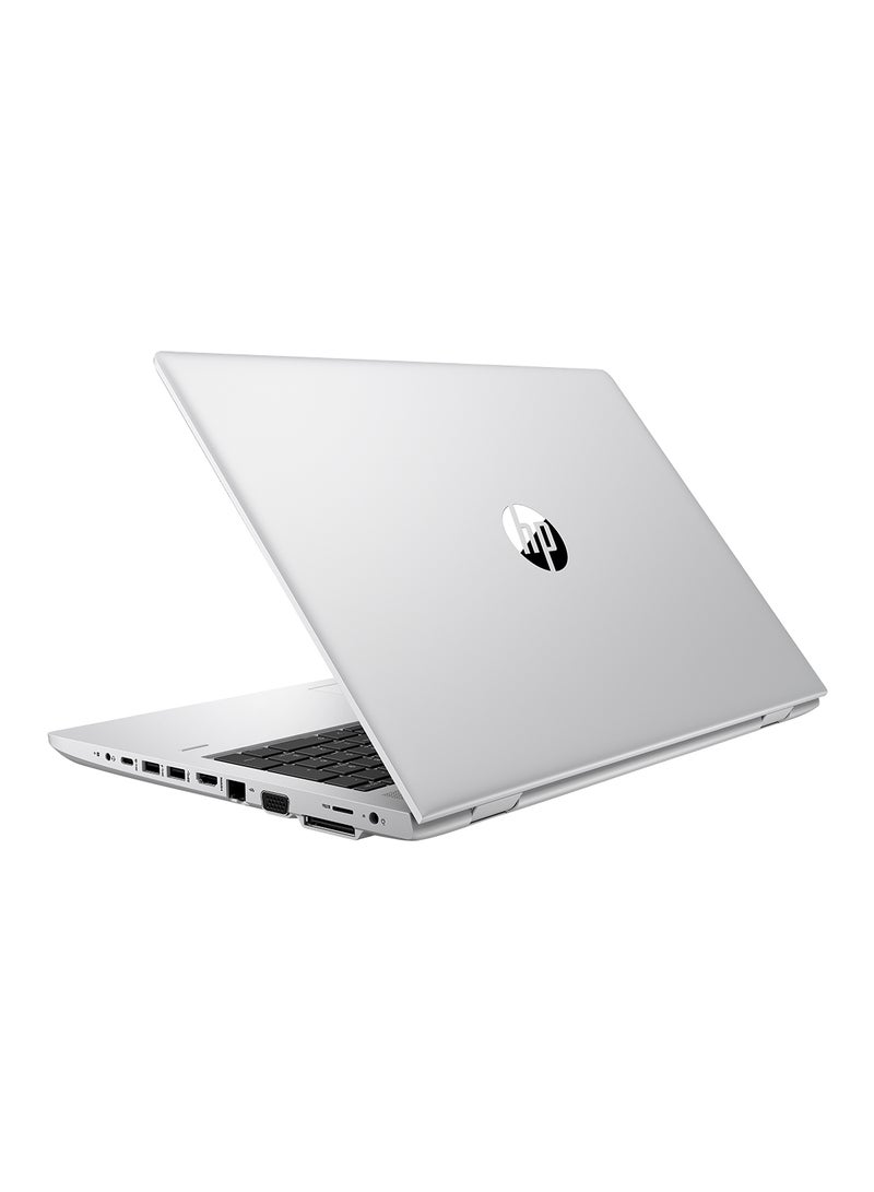 HP ProBook 650 G4 Business Laptop With 15.6-Inch Display/i5 Processor/8GB RAM/500GB HDD  Windows 10 Silver - Image 2