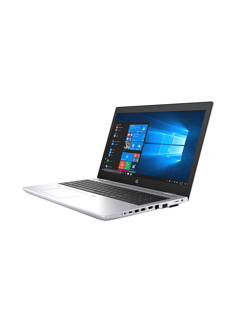 HP ProBook 650 G4 Business Laptop With 15.6-Inch Display/i5 Processor/8GB RAM/500GB HDD  Windows 10 Silver - Image 3