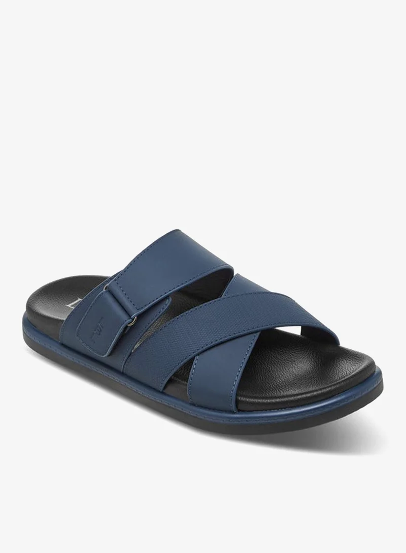 LBL by Shoexpress Men Cross Strap Sandals