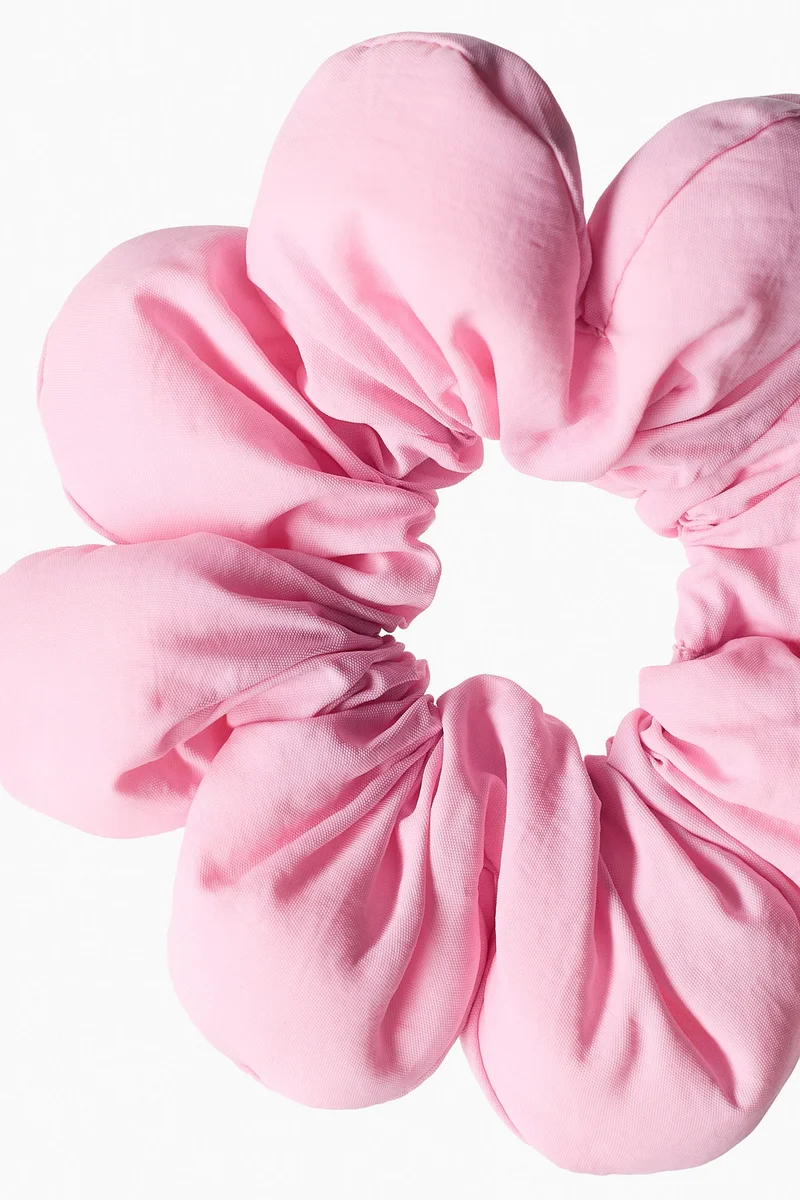 H&M Padded scrunchie