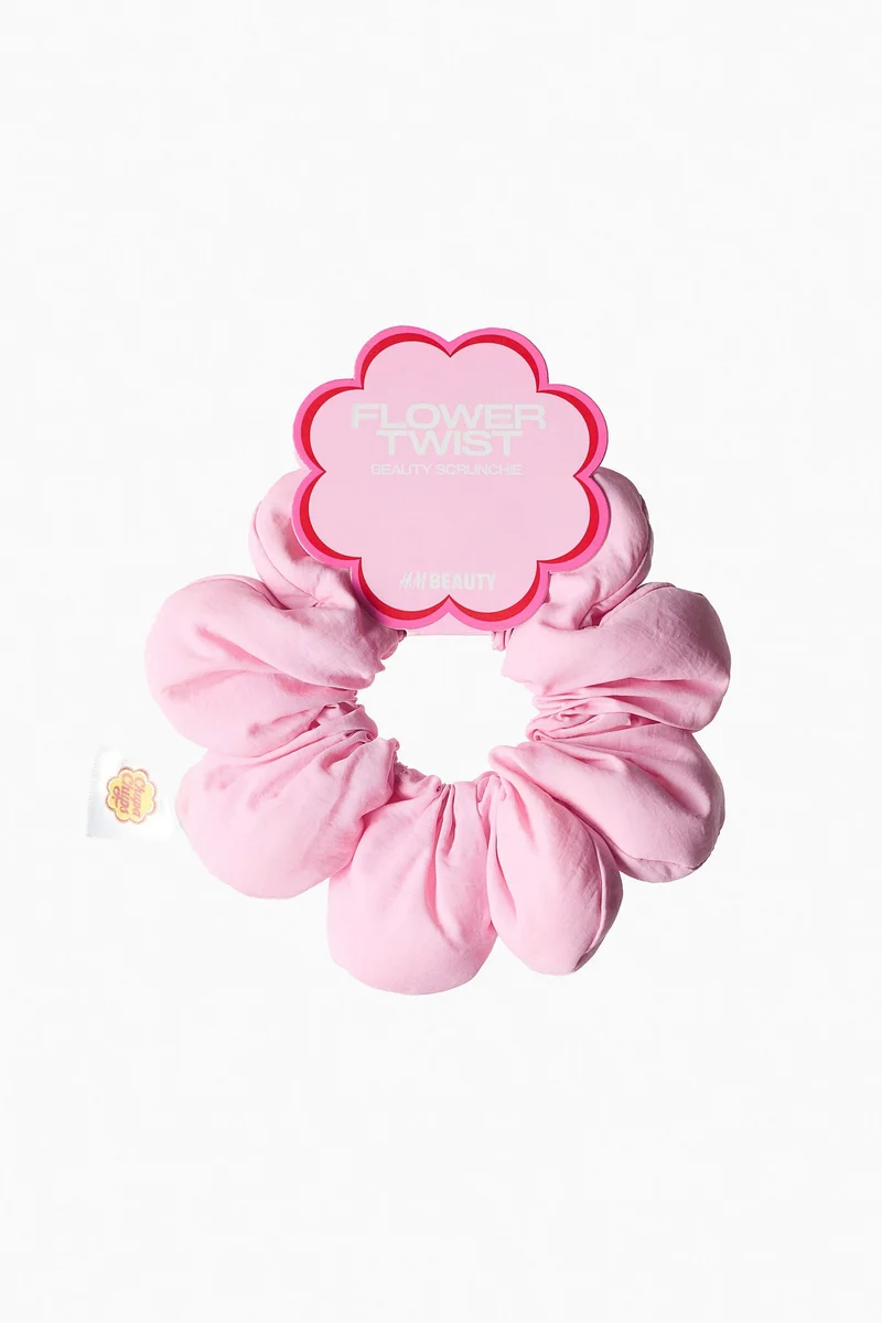 H&M Padded scrunchie