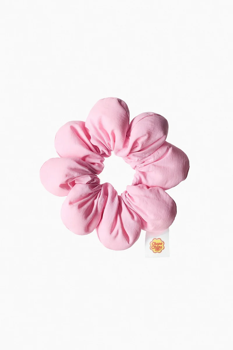 H&M Padded scrunchie