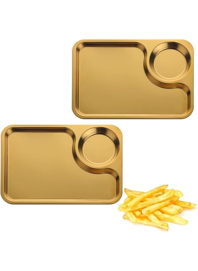 Service Gold Mini – A stylish and practical serving set for nuts and sweets. - Image 1