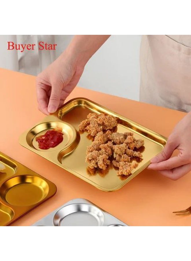 Service Gold Mini – A stylish and practical serving set for nuts and sweets. - Image 3