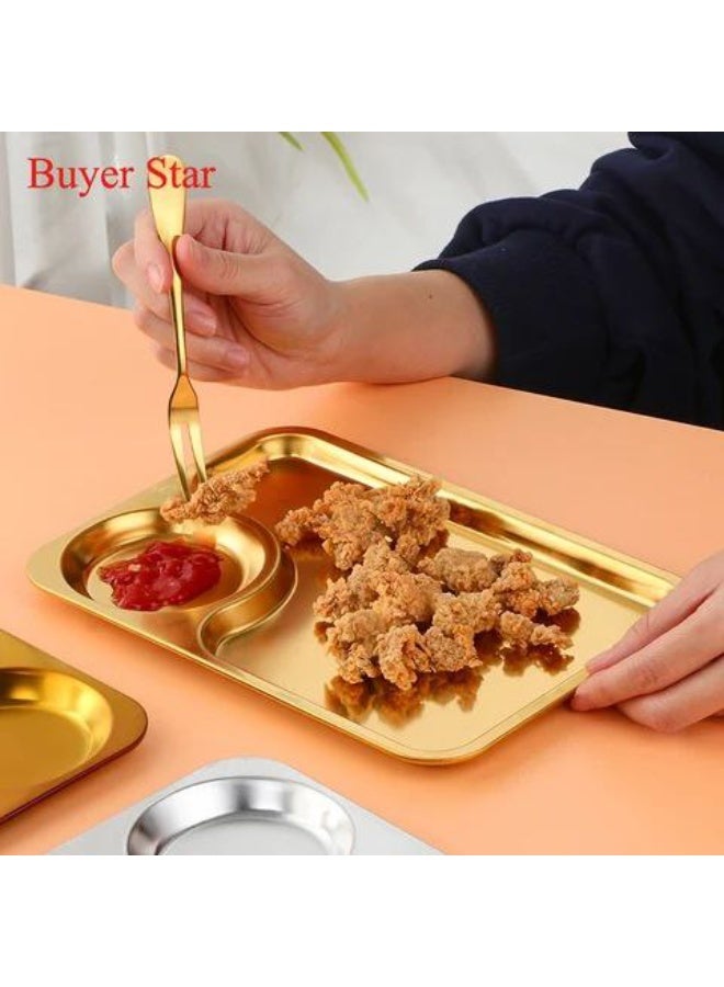 Service Gold Mini – A stylish and practical serving set for nuts and sweets. - Image 5