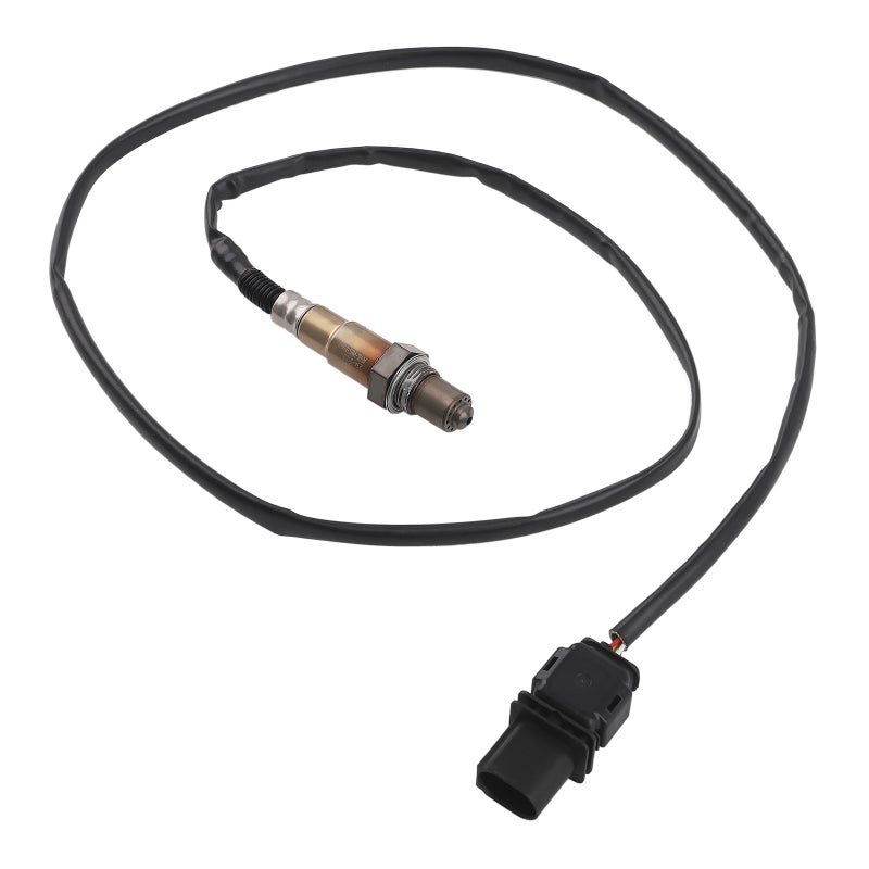 مستشعر أكسجين O2 الصاعد والهابط (2 قطع) مناسب لفولكس فاجن جيتا 2.5L 2005-2014 - Image 3
