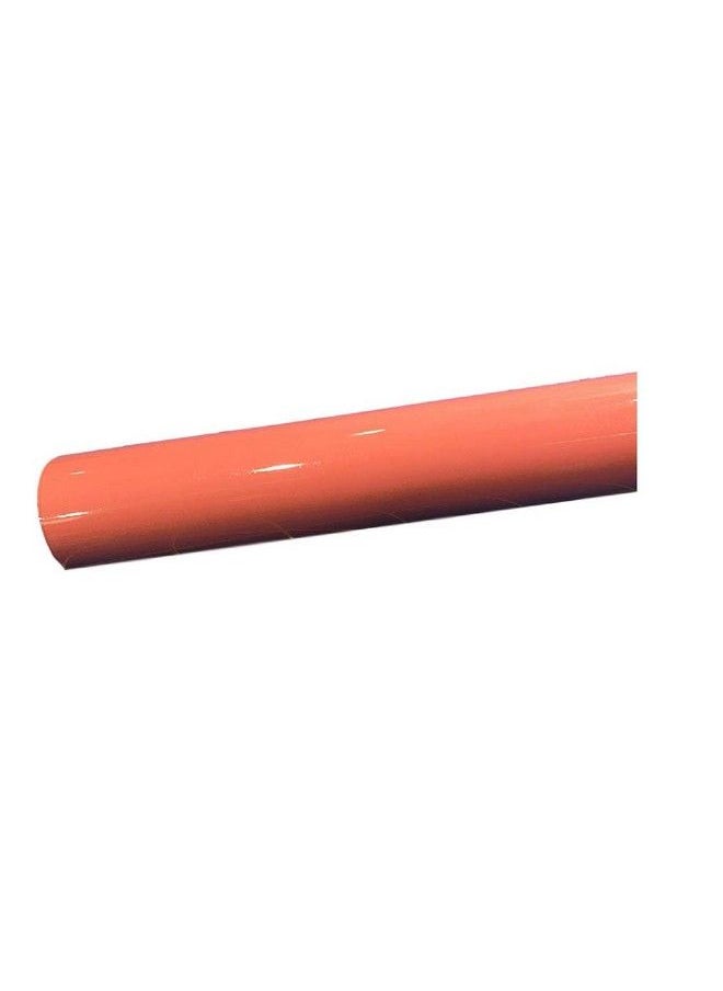 ORACAL 651 Glossy Permanent Vinyl 12 Inch X 6 Feet Coral Model Number: 65112006341Coral  - Image 3