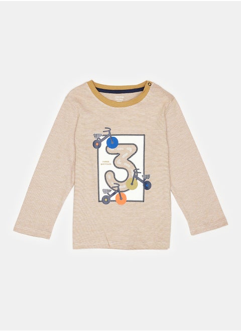OBaiBi By Okaidi Baby Boys T-Shirt
