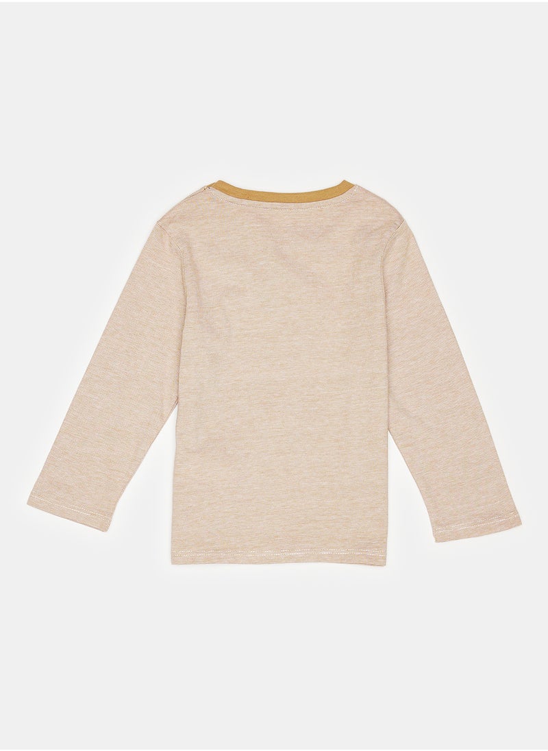 Okaidi - OBaiBi By Okaidi Baby Boys T-Shirt - Image 1