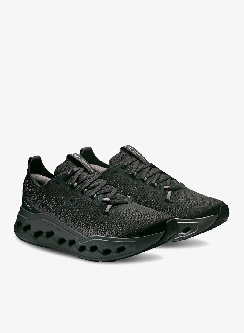 On Running Black Men's Cloudsurfer Max Running Shoes for Men | Best Price UAE