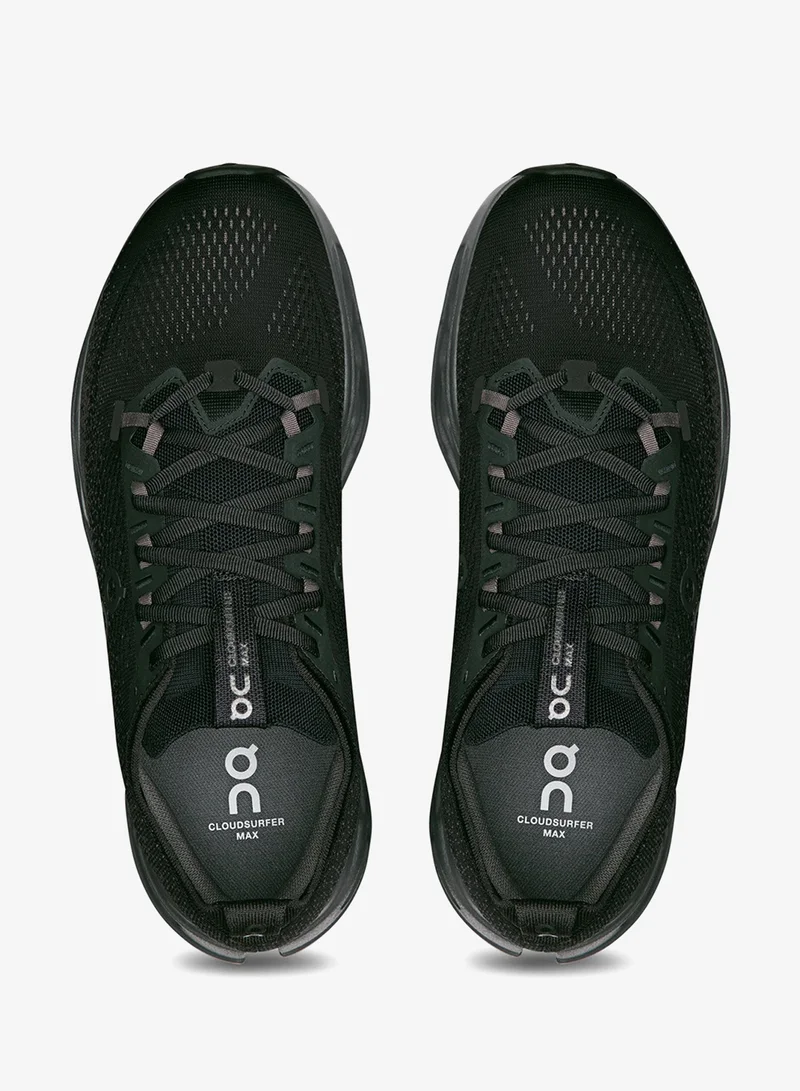 On Running Black Men's Cloudsurfer Max Running Shoes for Men | Best Price UAE