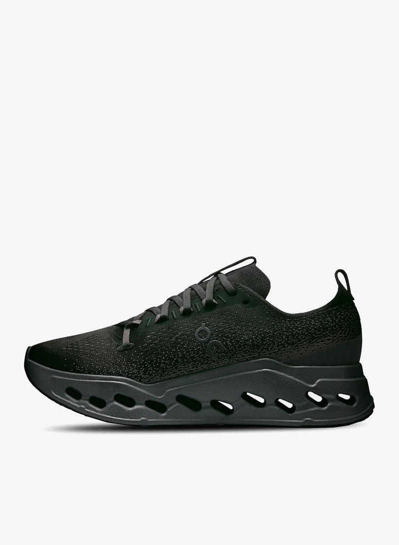 On Running Black Men's Cloudsurfer Max Running Shoes for Men | Best Price UAE