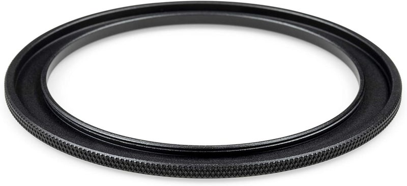 BENRO Master 77mm Lens Mounting Ring for 100mm Filter Holder Set, Precision Adapter for Attaching FH100M2 System to 77mm Threaded Lenses, Durable Aluminum Design (FH100M2LR77) - Image 2