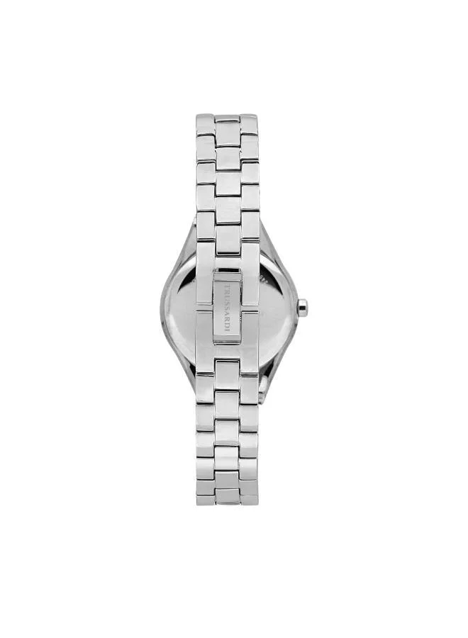 TRUSSARDI  R2453159504 Metropolitan Analogue Watch for Women | Best Price UAE