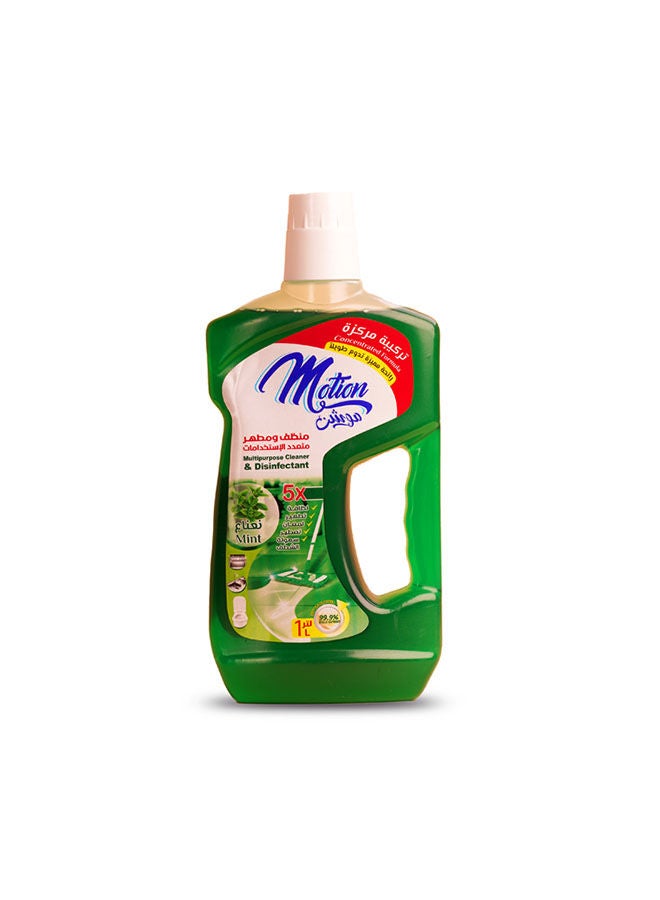 MOTION Mint Multipurpos Cleaner & Disinfectant 1 KG