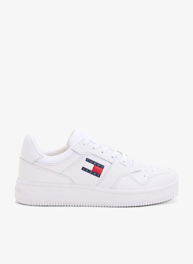 Retro lace up Low Top Sneakers