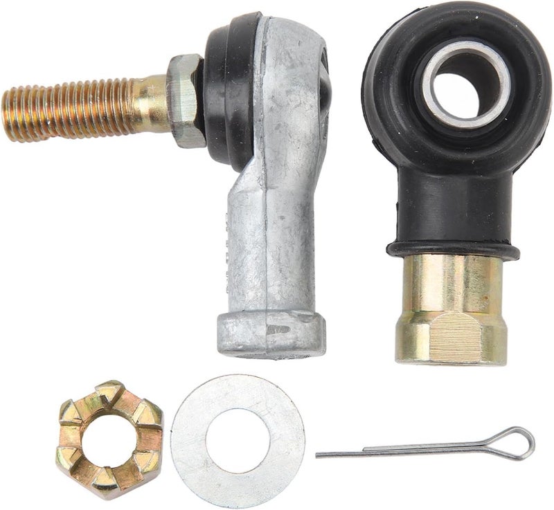 Tie Rod End Kit for XPLORER, Metal Replacement Set 7060147 - Durable and Stable, Easy Installation for ATV Steering Repair - Image 1