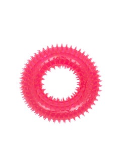 PL Durable Dog Squeaky Donut shaped Toy 