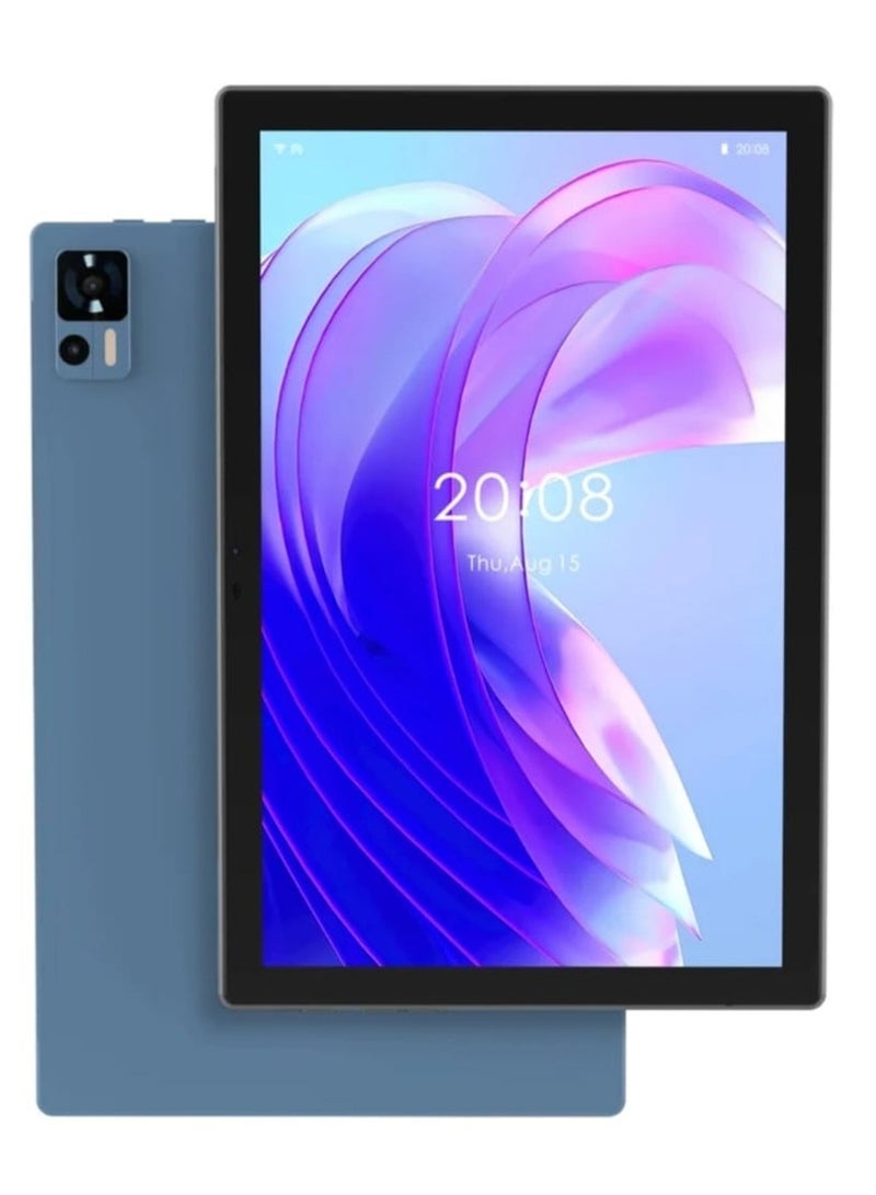 ELTRAZONE تاب 16 تابلت 10.1 بوصة IPS LCD ثماني النواة أندرويد 14 12 جيجابايت RAM 512 جيجابايت تخزين 4G اتصال 6000 مللي أمبير بطارية 13 ميجابكسل كاميرا خلفية 8 ميجابكسل كاميرا أمامية مع لوحة مفاتيح وقلم لمسي أزرق - Image 3