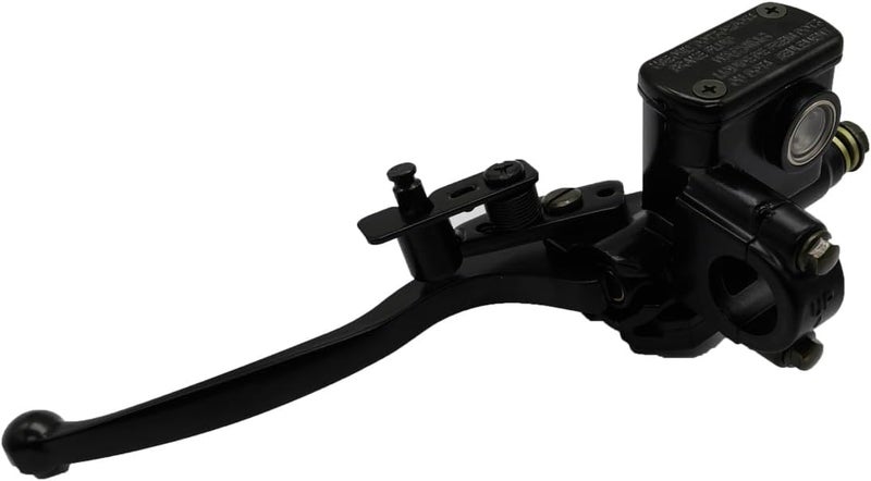 XDF 7/8" Left Hydraulic Brake Master Cylinder Lever for 50CC to 250CC Motorcycles and ATVs - Image 4