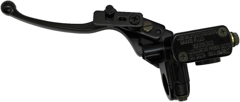 XDF 7/8" Left Hydraulic Brake Master Cylinder Lever for 50CC to 250CC Motorcycles and ATVs - Image 3
