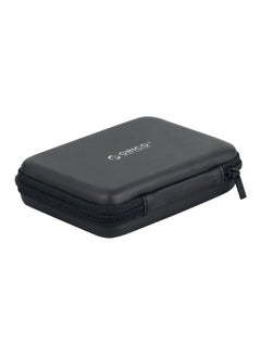 BURAQ ORICO PHB-25 2.5 inch SATA HDD Case Hard Drive Disk Protect Cover Box(Black)  - Image 3