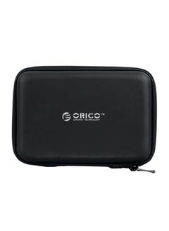 BURAQ ORICO PHB-25 2.5 inch SATA HDD Case Hard Drive Disk Protect Cover Box(Black)  - Image 2