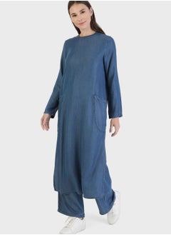 مودانيسا طقم تونيك وبنطال  - Image 4