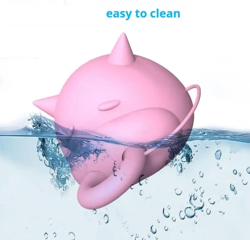 Silicone Cow Head Milk Cardboard Lid for Easy Pouring of Diverter Dispenser Covers Novelty Proof Bottle Lid Silicone Cow Head Milk Carton Caps - Image 3